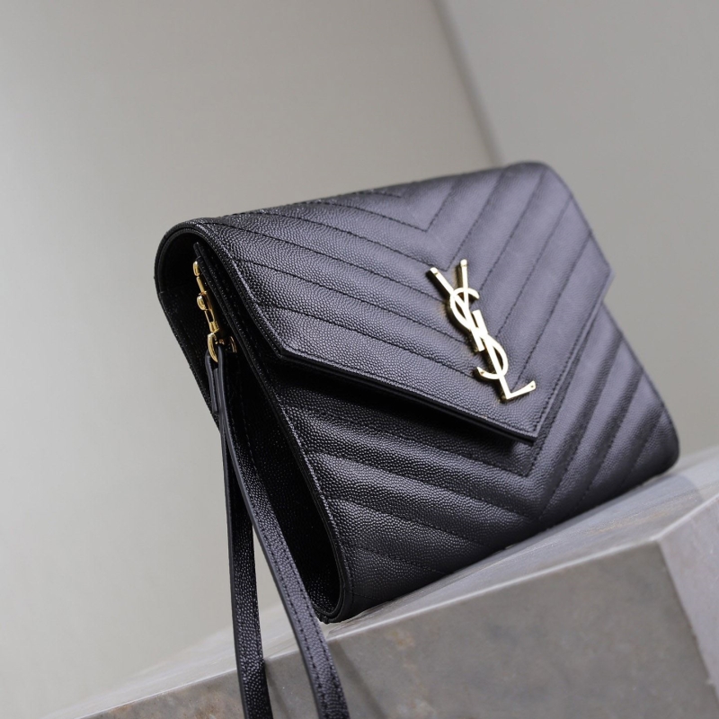 Y*L clutch bags